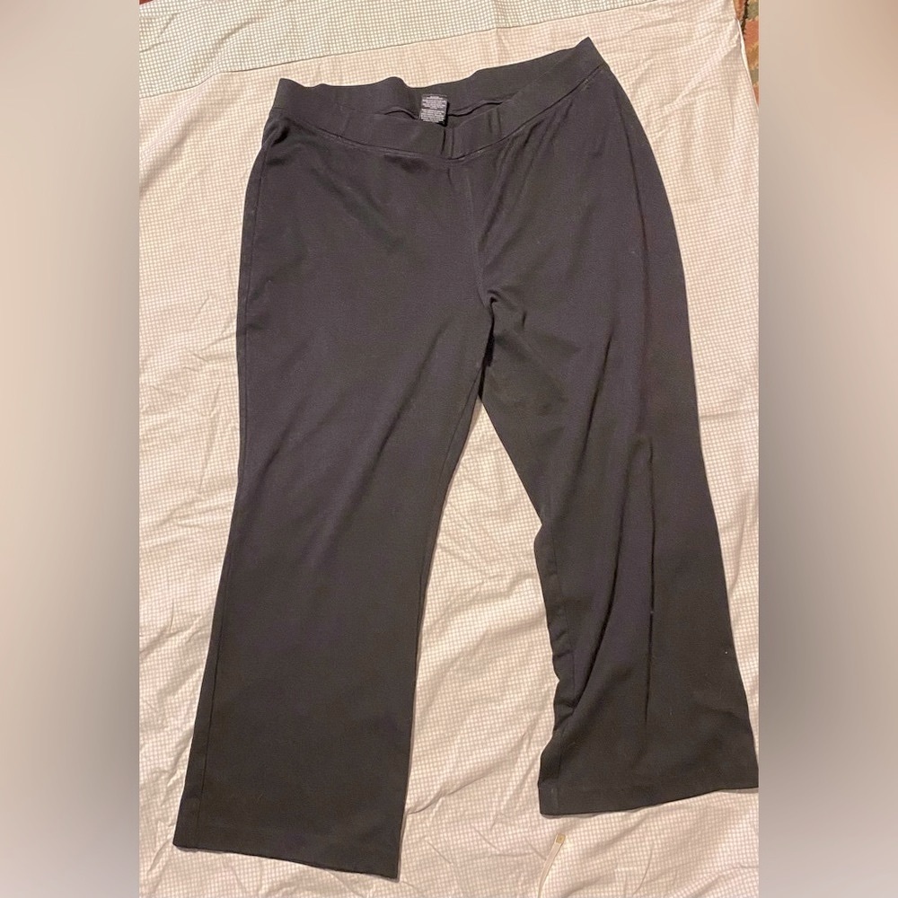 George black pants